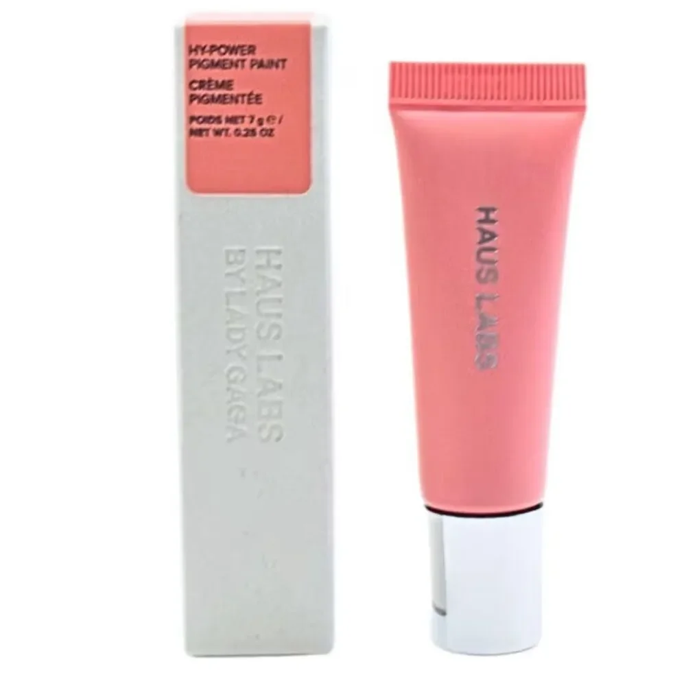Haus Labs #GLASSY POMELO Color Fuse Glassy Blush Balm Stick ✨NIB